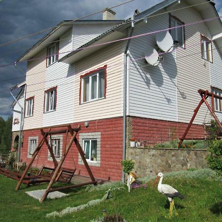 Відпочинок У Пронів Hotel Славске Екстериор снимка