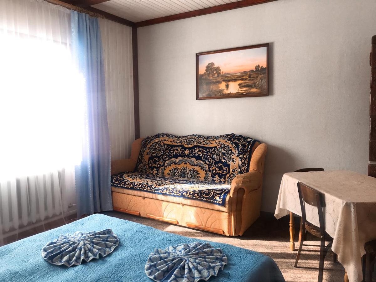 Відпочинок У Пронів Hotel Славске Екстериор снимка