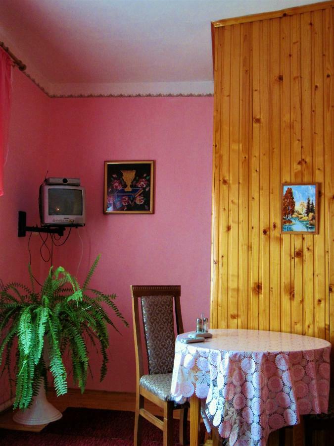 Відпочинок У Пронів Hotel Славске Екстериор снимка