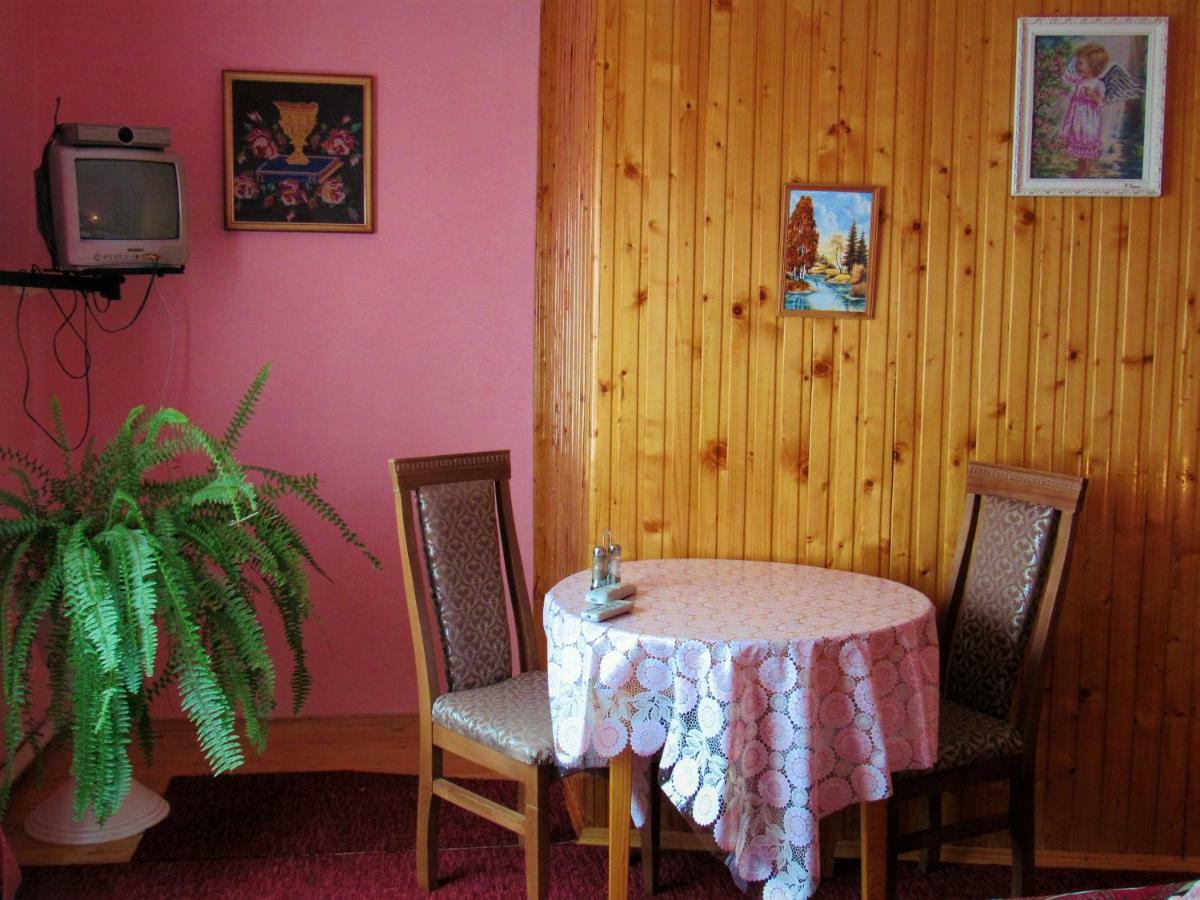 Відпочинок У Пронів Hotel Славске Екстериор снимка