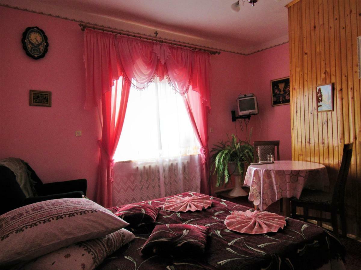Відпочинок У Пронів Hotel Славске Екстериор снимка