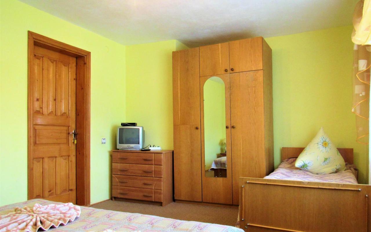 Відпочинок У Пронів Hotel Славске Екстериор снимка