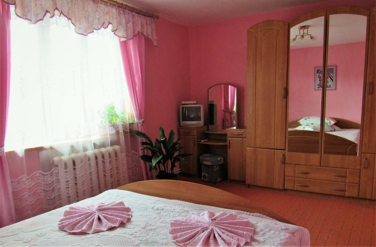 Відпочинок У Пронів Hotel Славске Екстериор снимка