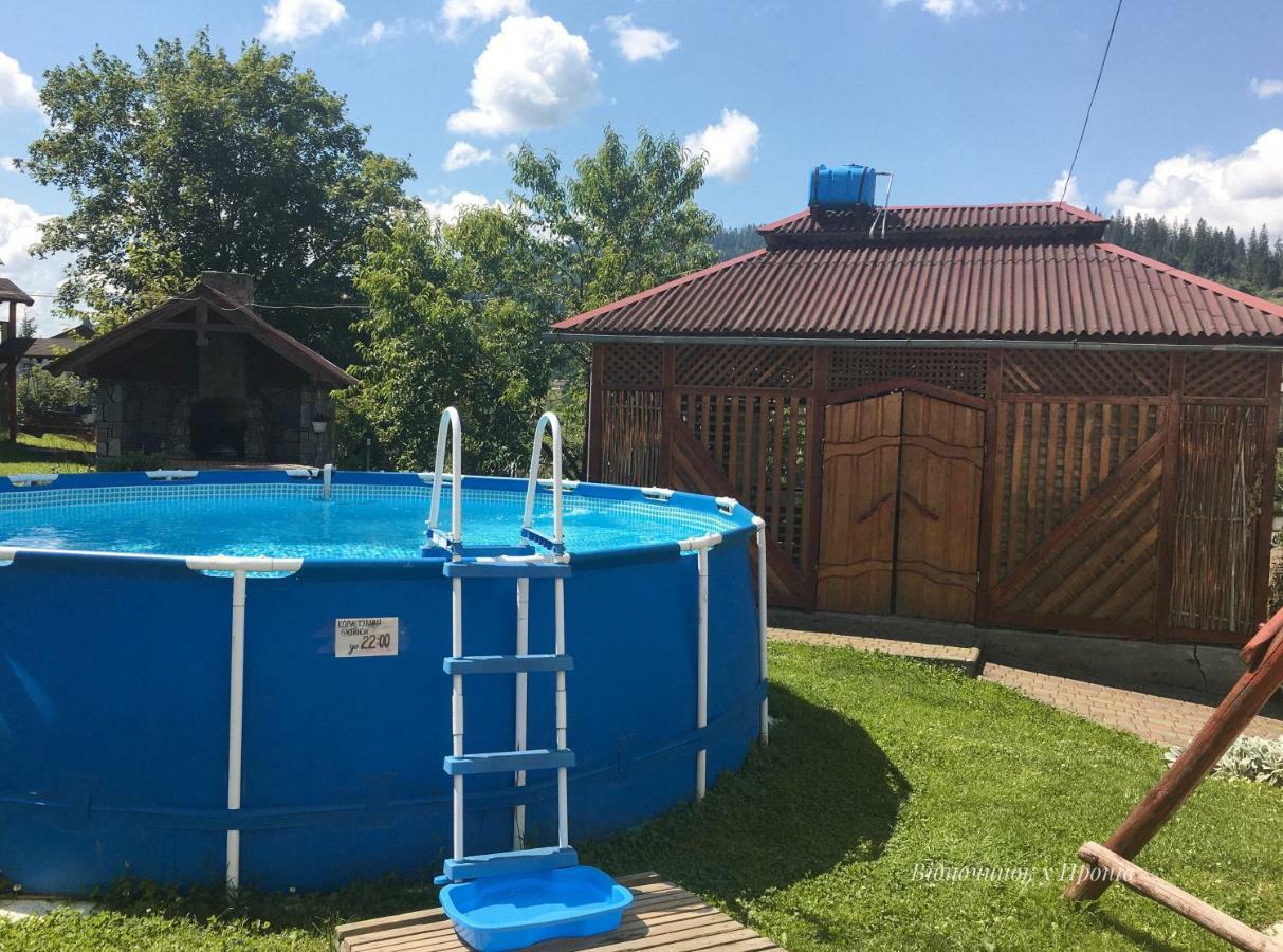 Відпочинок У Пронів Hotel Славске Екстериор снимка