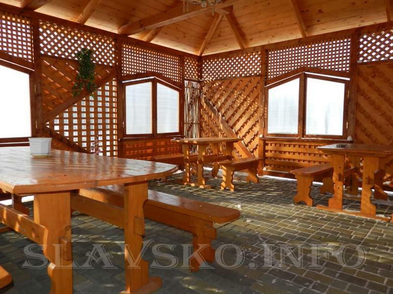 Відпочинок У Пронів Hotel Славске Екстериор снимка