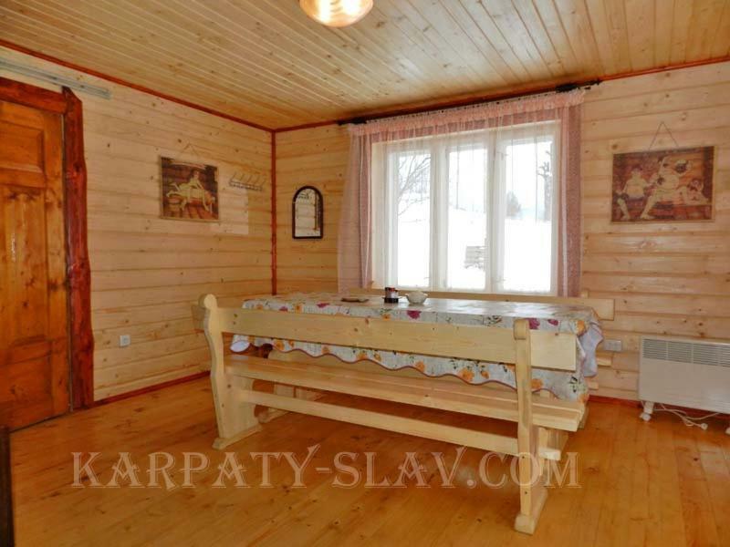 Відпочинок У Пронів Hotel Славске Екстериор снимка
